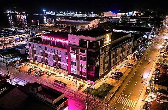 Hotell L'asuncion Southern Leyte
