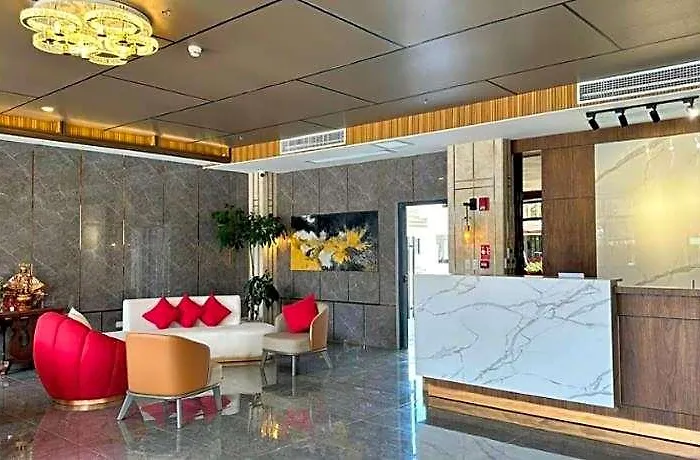 Hotell L'asuncion