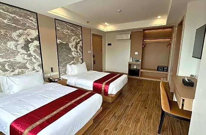 L'asuncion Hotell 3*