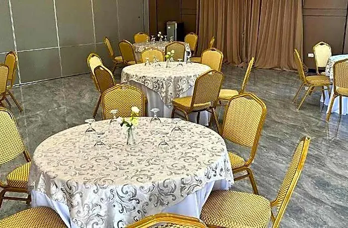 L'asuncion Hotell