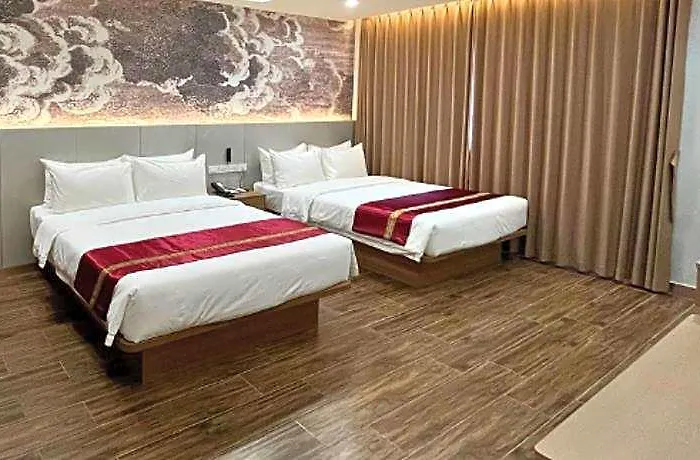 Hotell L'asuncion