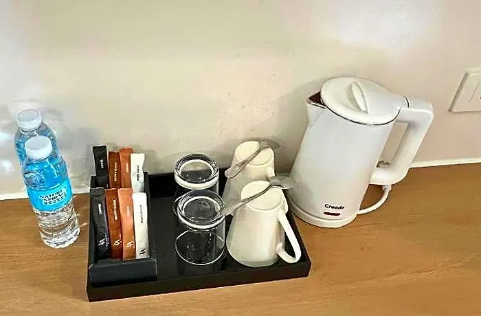 L'asuncion Hotell 3*