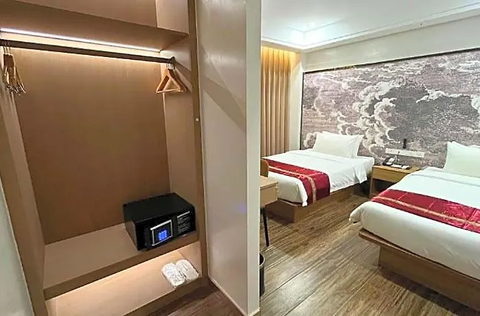 L'asuncion Hotell