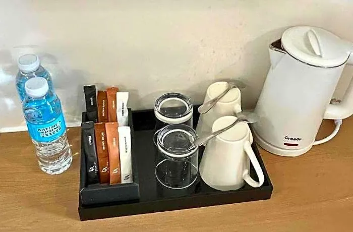 L'asuncion Hotell 3*