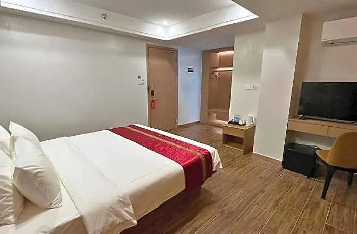 Hotell L'asuncion 3*