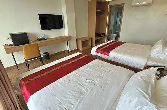 Hotell L'asuncion Southern Leyte