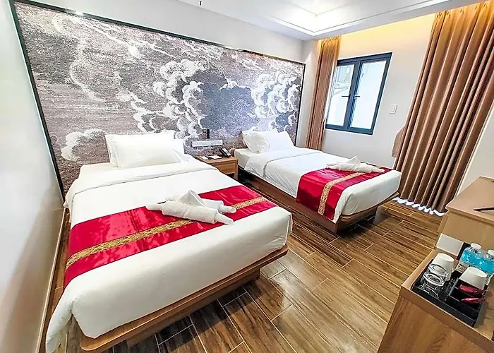 Hotell L'asuncion Southern Leyte
