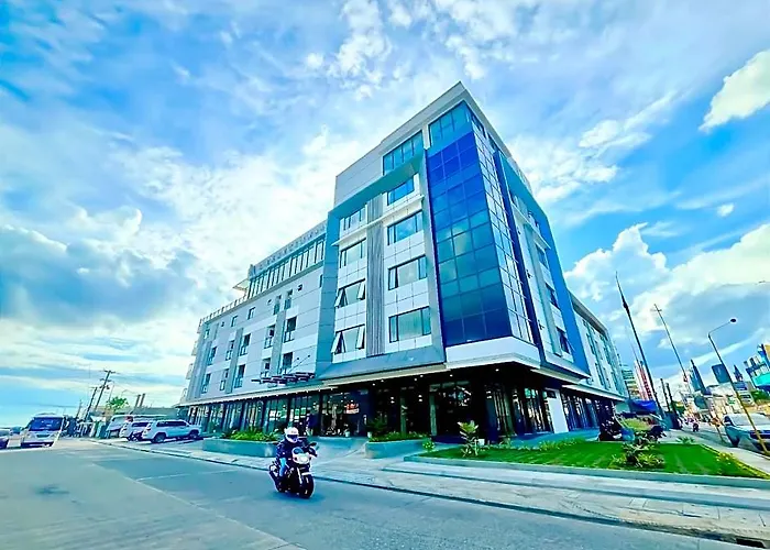 Hotell L'asuncion Southern Leyte