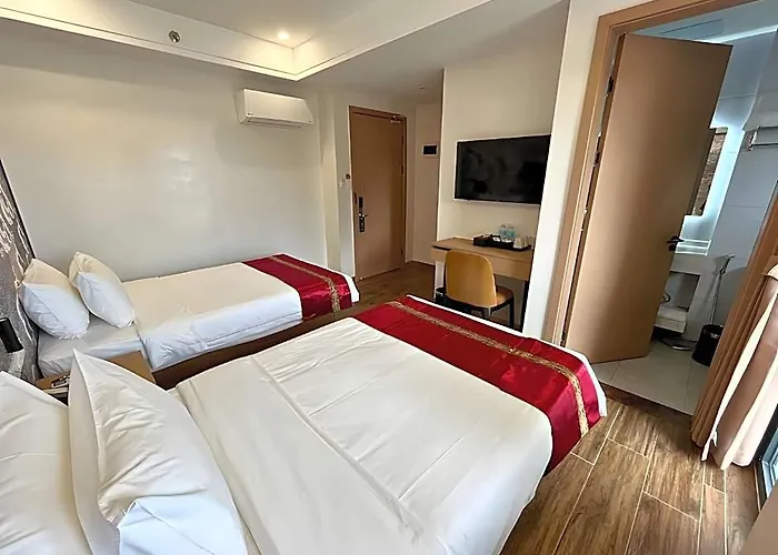 Hotell L'asuncion 3*
