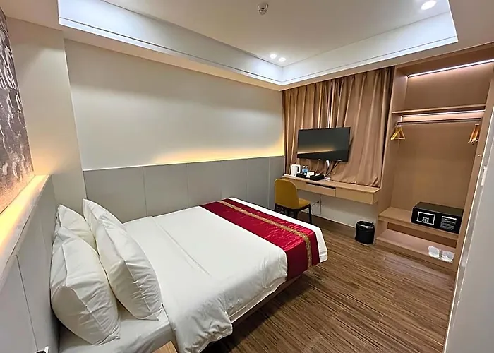 Hotell L'asuncion Southern Leyte