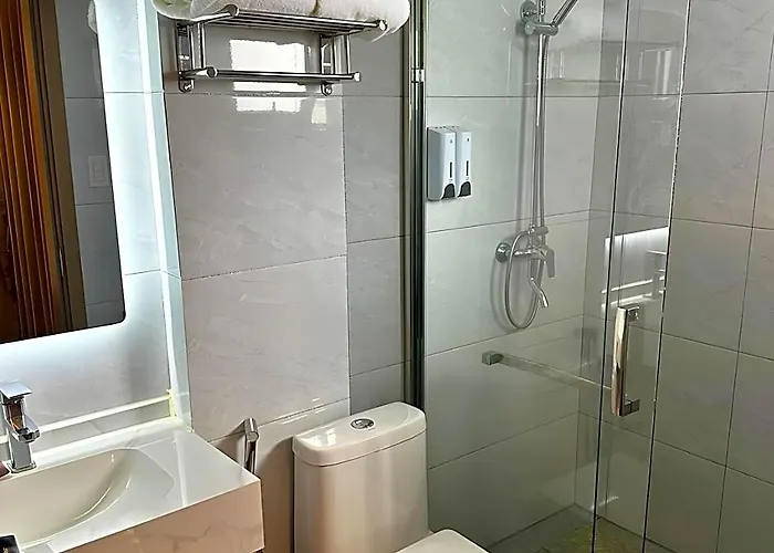 L'asuncion Hotell